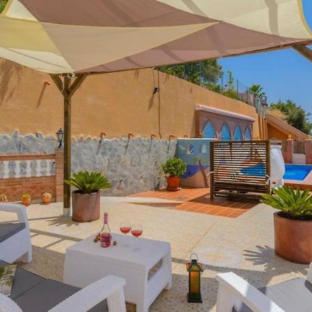 Casa Mavi Villa Torrox Dış mekan fotoğraf