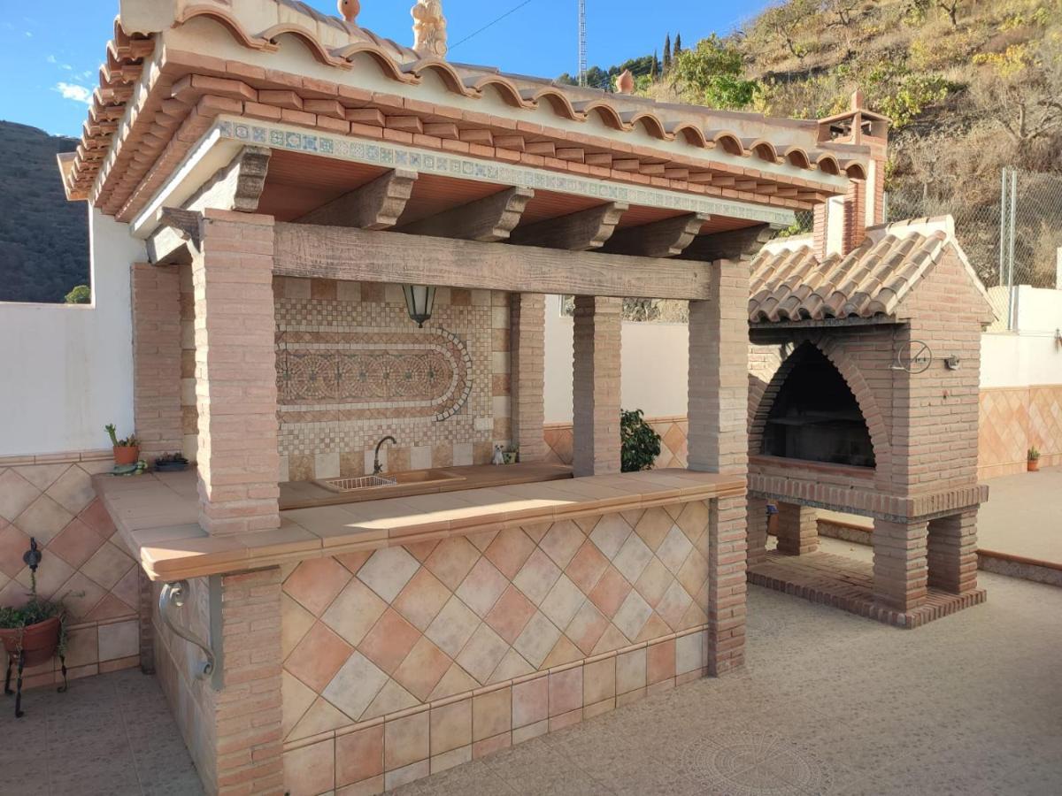 Casa Mavi Villa Torrox Dış mekan fotoğraf
