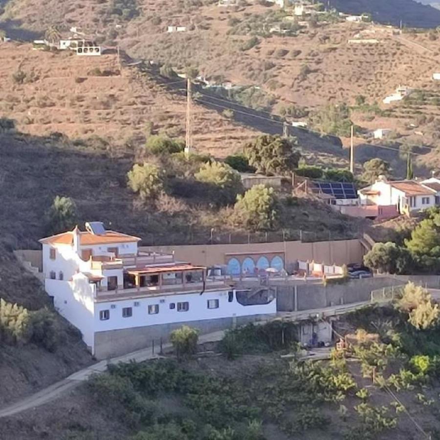 Casa Mavi Villa Torrox Dış mekan fotoğraf