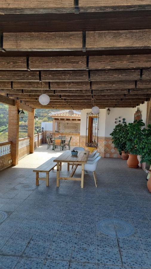 Casa Mavi Villa Torrox Dış mekan fotoğraf