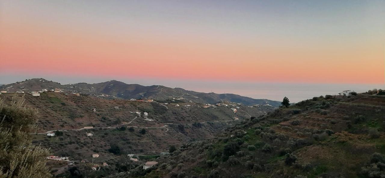 Casa Mavi Villa Torrox Dış mekan fotoğraf