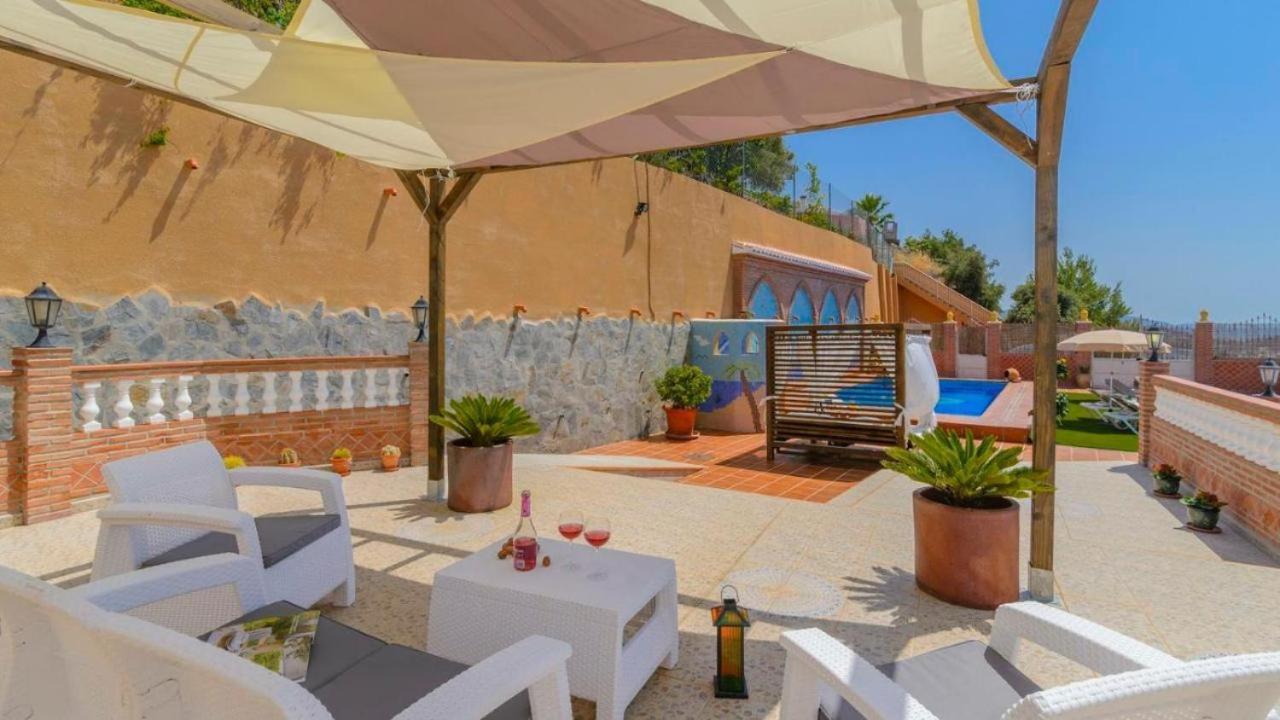 Casa Mavi Villa Torrox Dış mekan fotoğraf