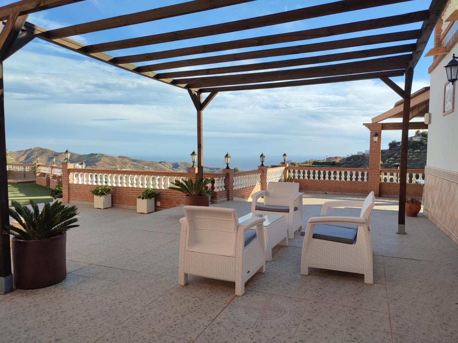 Casa Mavi Villa Torrox Dış mekan fotoğraf