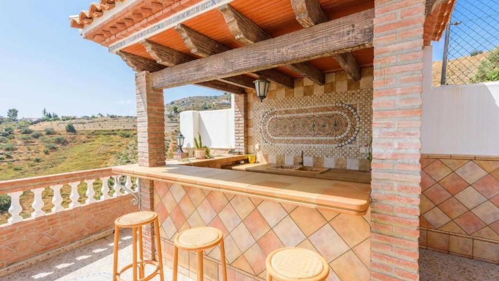 Casa Mavi Villa Torrox Dış mekan fotoğraf