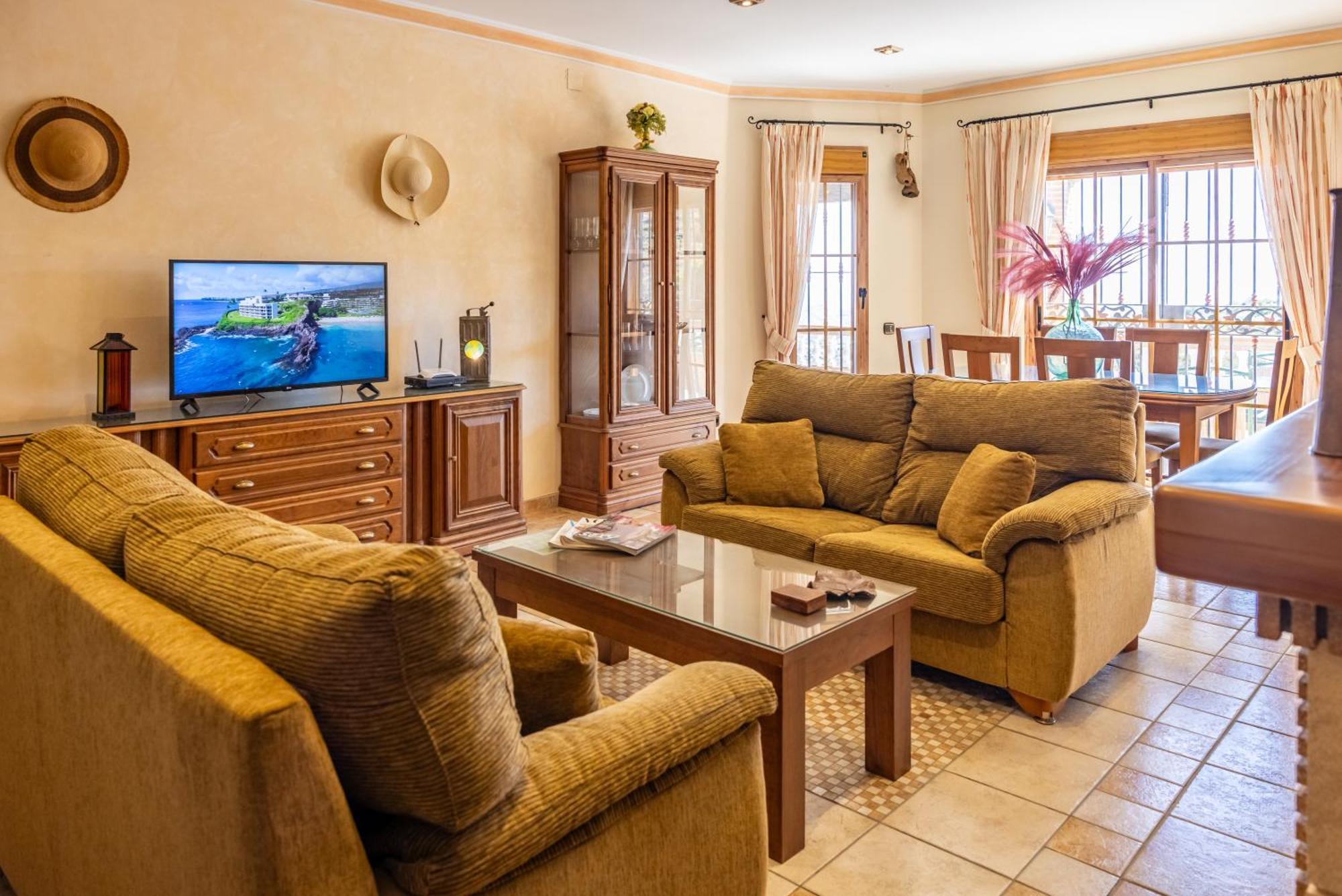 Casa Mavi Villa Torrox Dış mekan fotoğraf