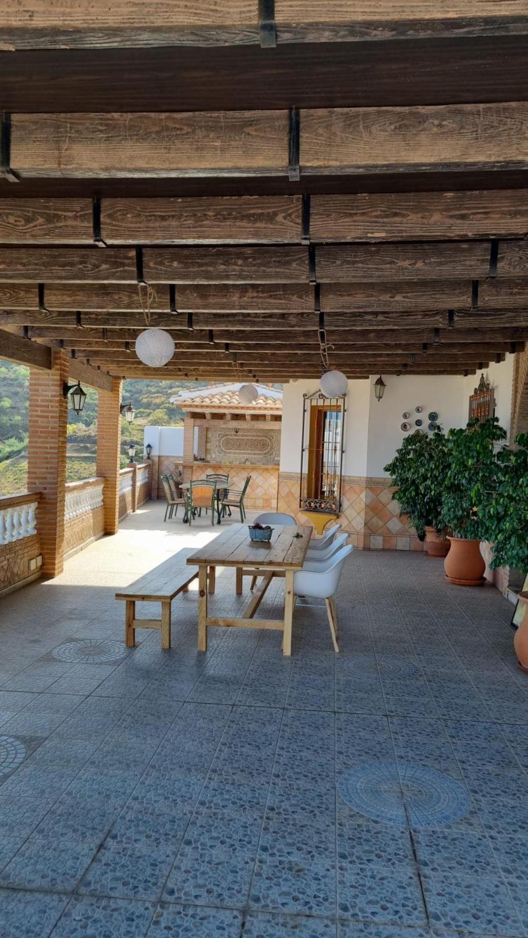 Casa Mavi Villa Torrox Dış mekan fotoğraf
