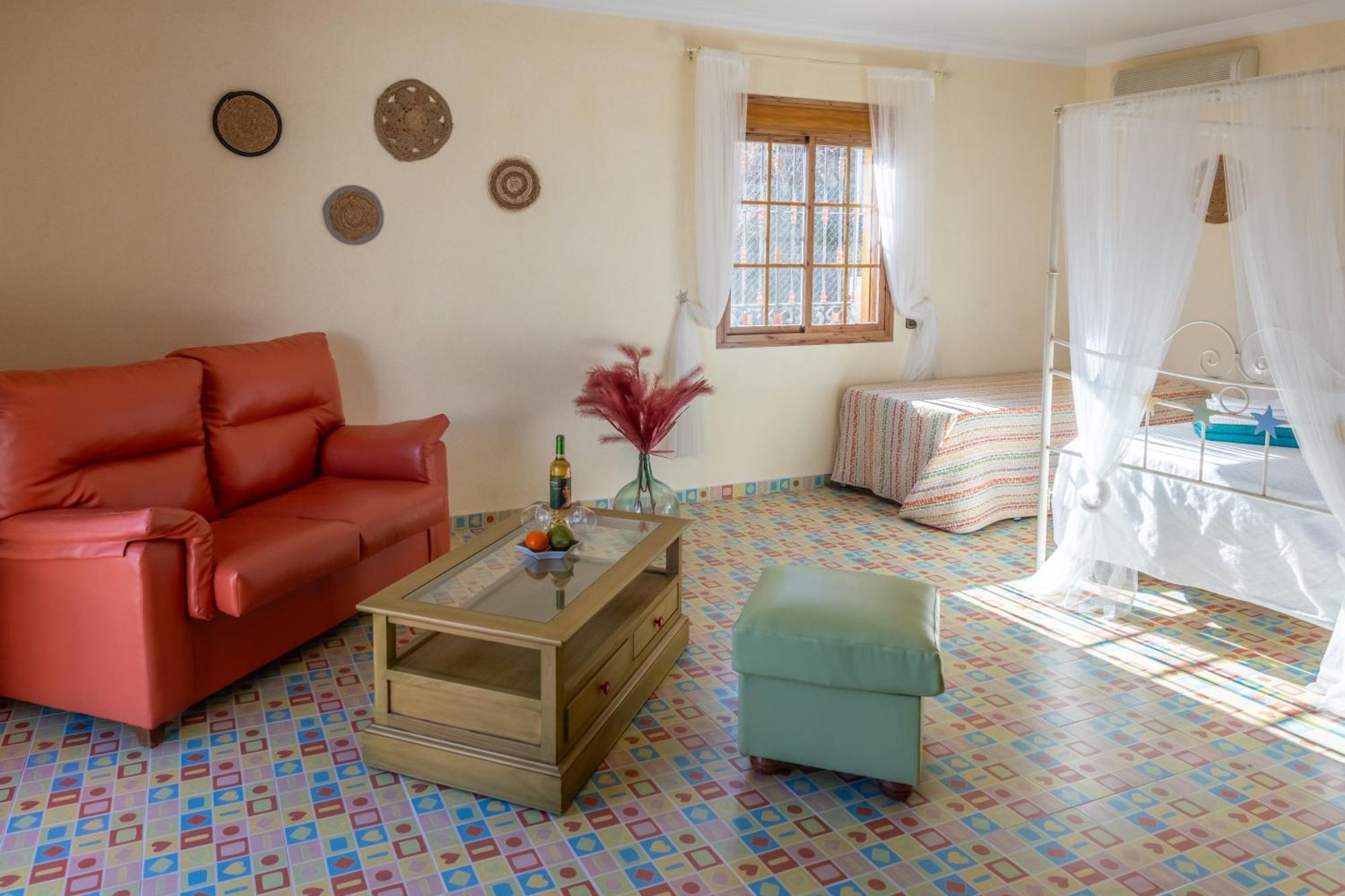 Casa Mavi Villa Torrox Dış mekan fotoğraf