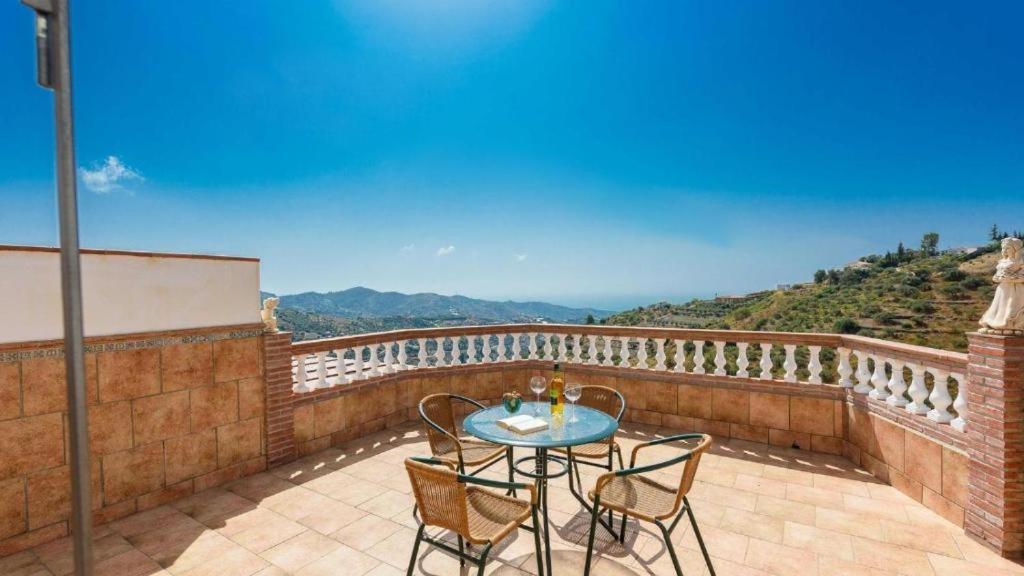 Casa Mavi Villa Torrox Dış mekan fotoğraf