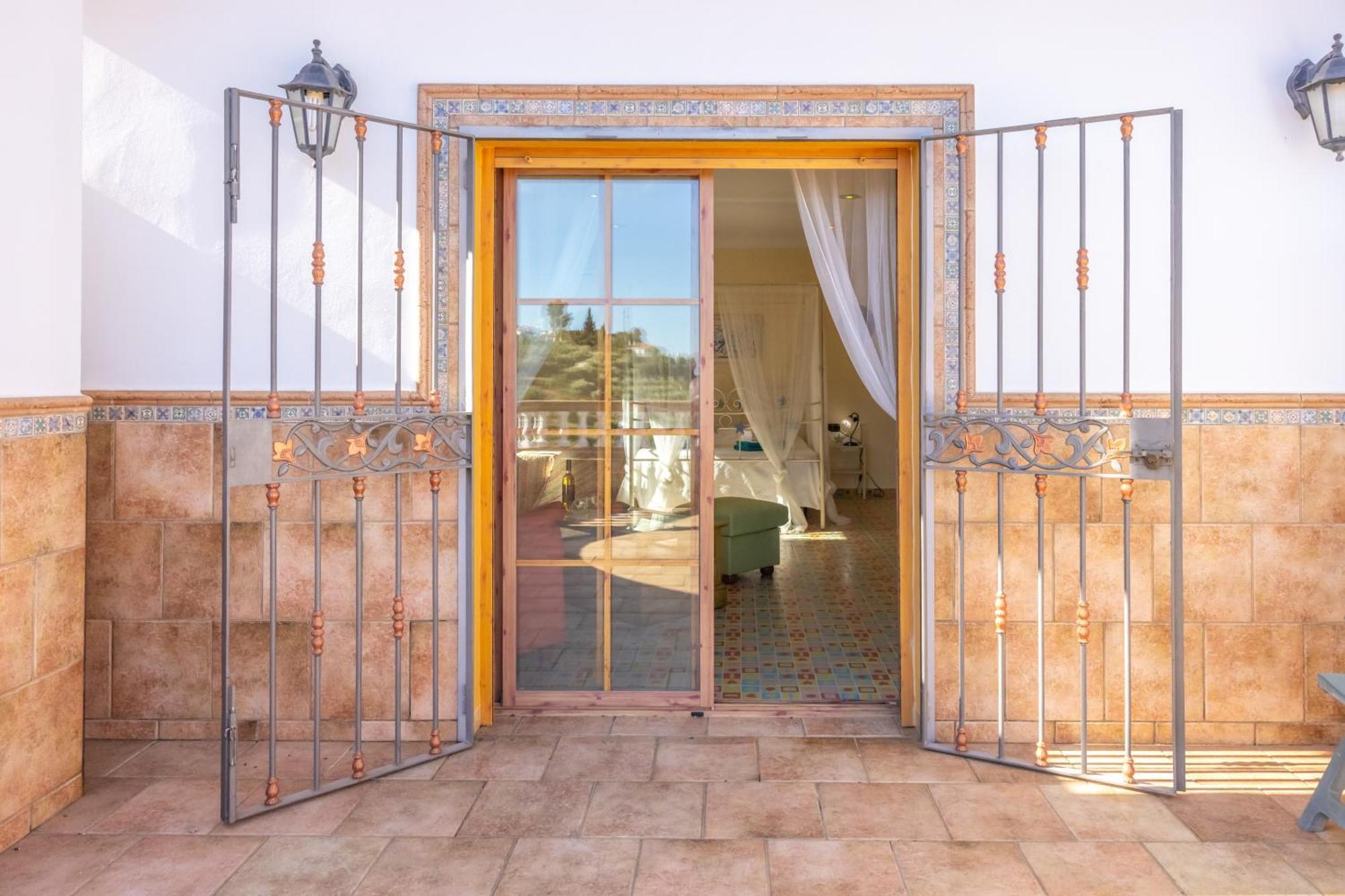 Casa Mavi Villa Torrox Dış mekan fotoğraf