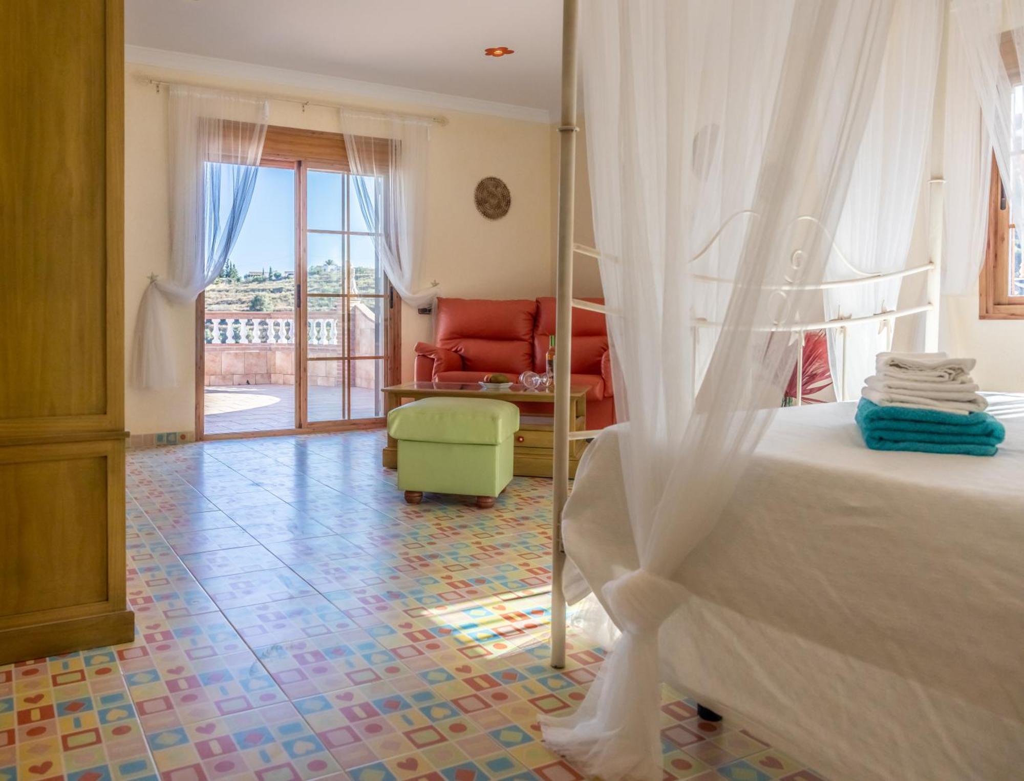 Casa Mavi Villa Torrox Dış mekan fotoğraf