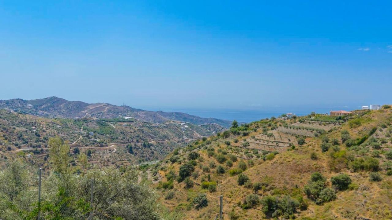 Casa Mavi Villa Torrox Dış mekan fotoğraf