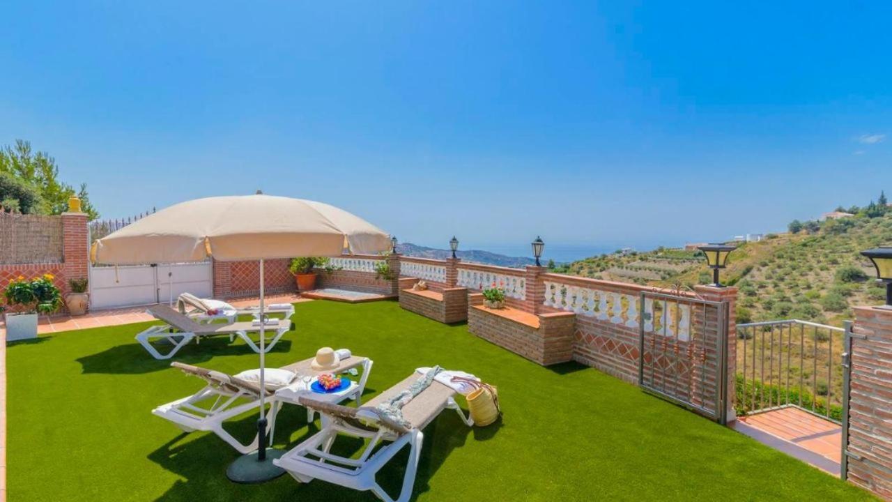 Casa Mavi Villa Torrox Dış mekan fotoğraf