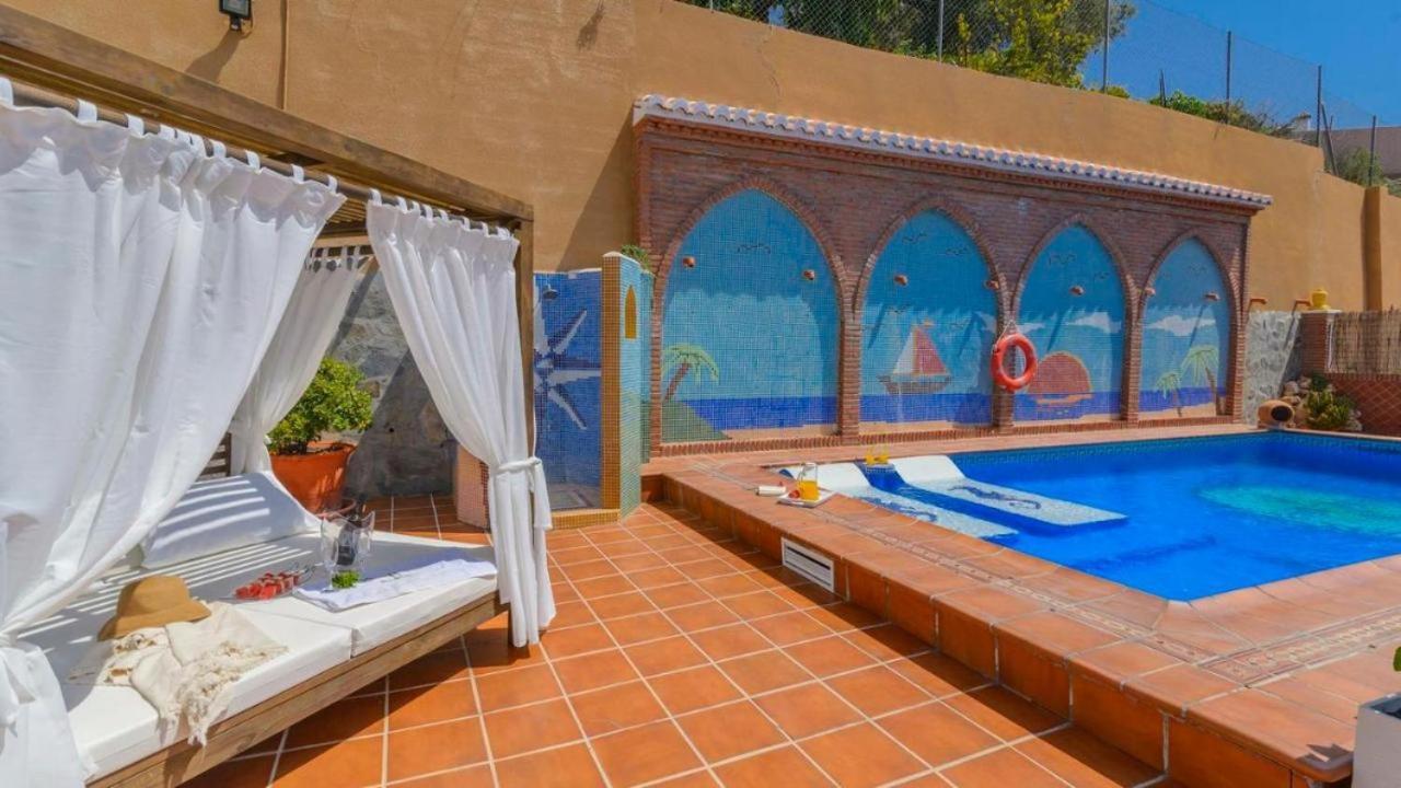 Casa Mavi Villa Torrox Dış mekan fotoğraf