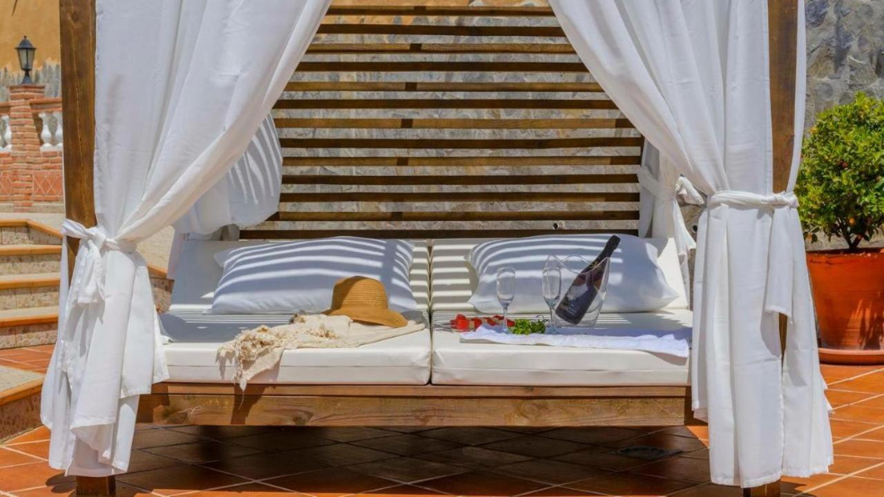 Casa Mavi Villa Torrox Dış mekan fotoğraf